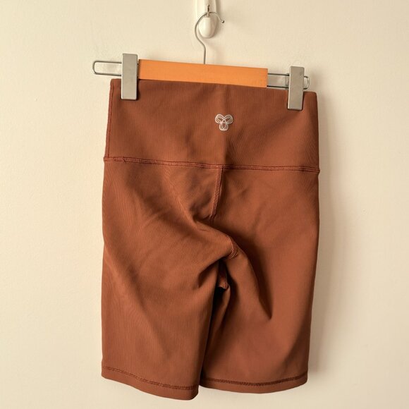 Aritzia TNA Butter TNA Life Bundle Set Brown Cognac Size Small - Picture 4 of 7